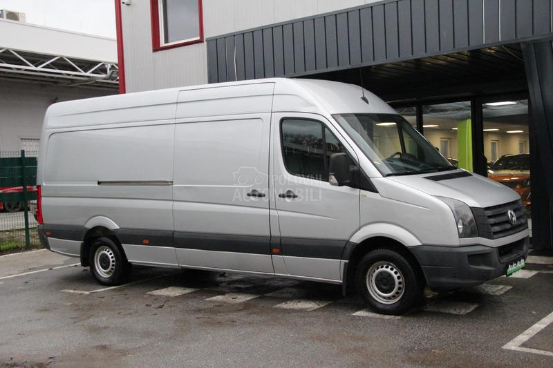 Volkswagen Crafter DUGAČKI