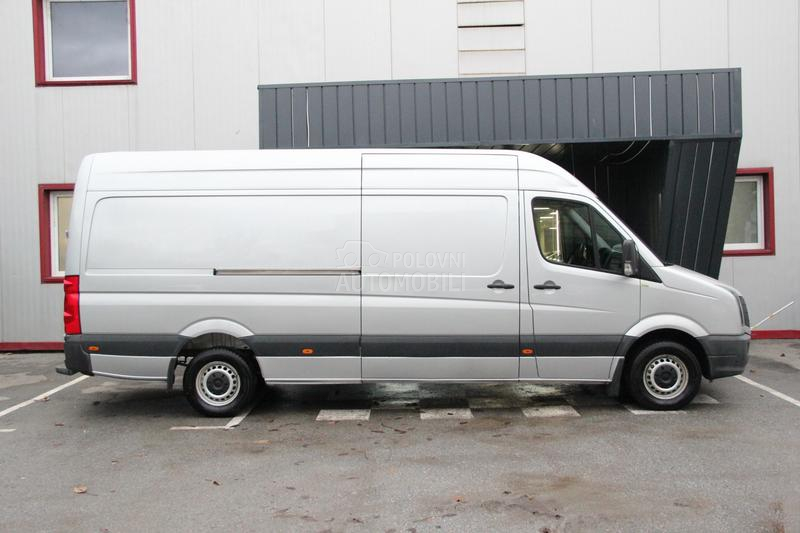Volkswagen Crafter DUGAČKI