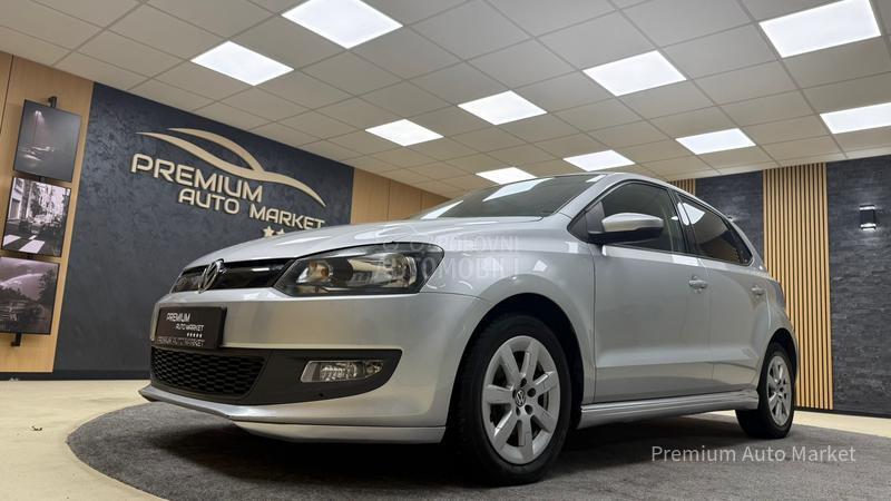 Volkswagen Polo //1.2 TDI/NOV///
