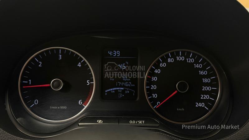 Volkswagen Polo //1.2 TDI/NOV///