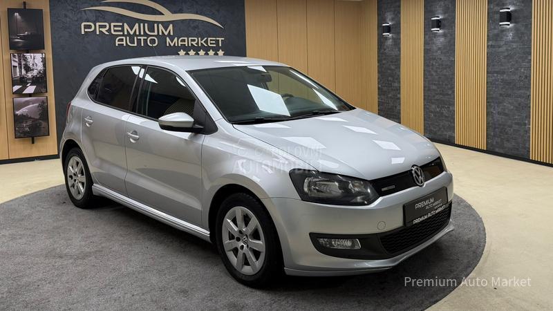 Volkswagen Polo //1.2 TDI/NOV///