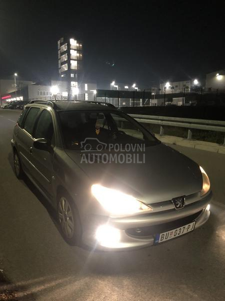 Peugeot 206 plus 