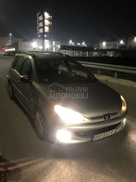 Peugeot 206 plus 