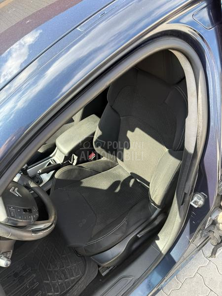 Citroen C5 ehdi
