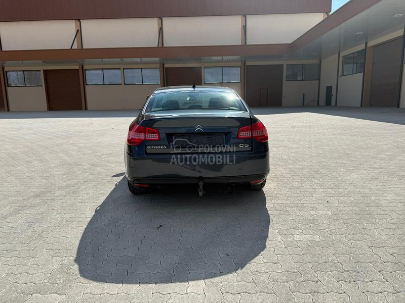 Citroen C5 ehdi