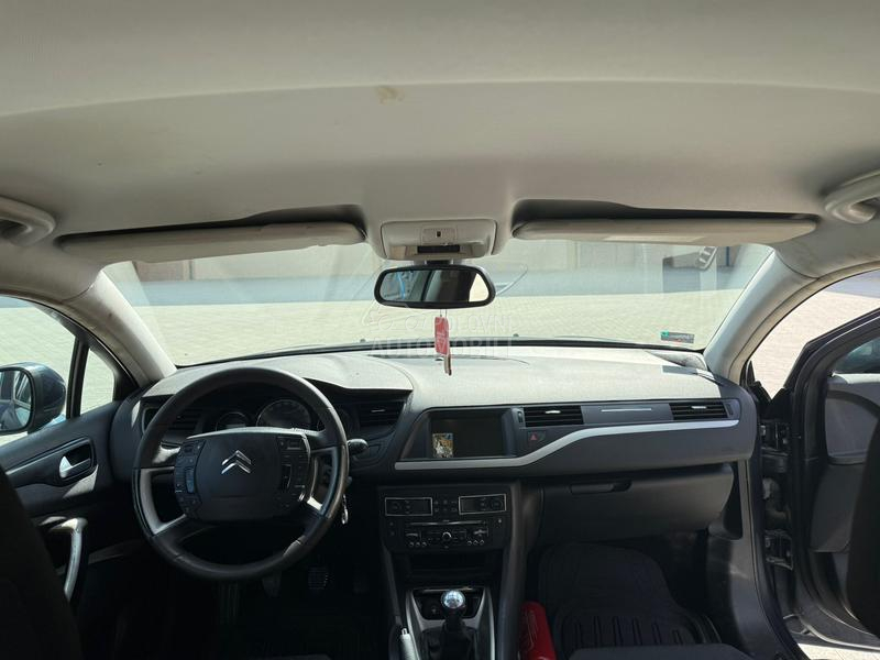 Citroen C5 ehdi