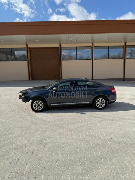 Citroen C5 ehdi