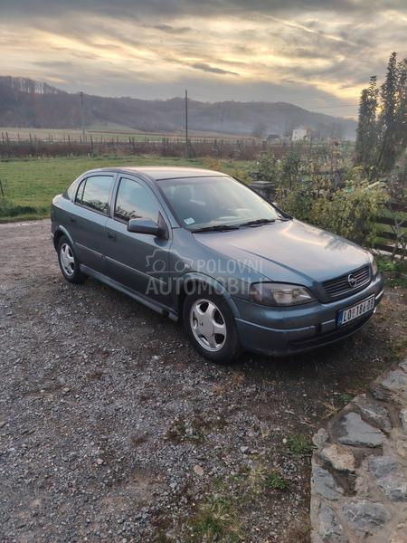 Opel Astra G 2.0dti