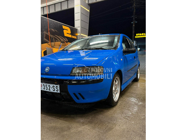 Fiat Punto sporting