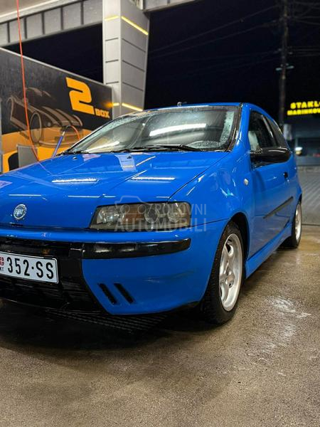 Fiat Punto sporting