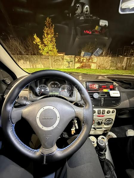 Fiat Punto sporting
