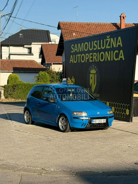 Fiat Punto sporting