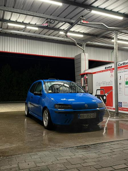 Fiat Punto sporting