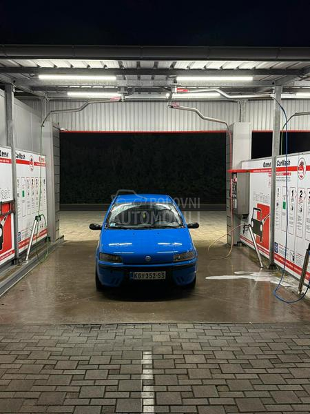 Fiat Punto sporting
