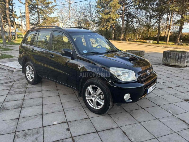 Toyota RAV 4 