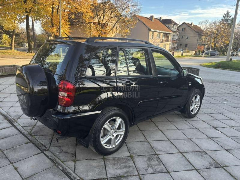 Toyota RAV 4 