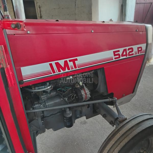 IMT 542