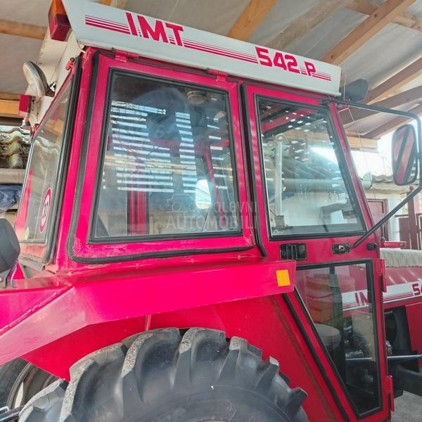 IMT 542