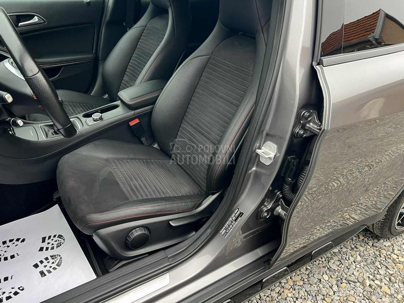 Mercedes Benz GLA 200 3x AMG/Led/Karbon