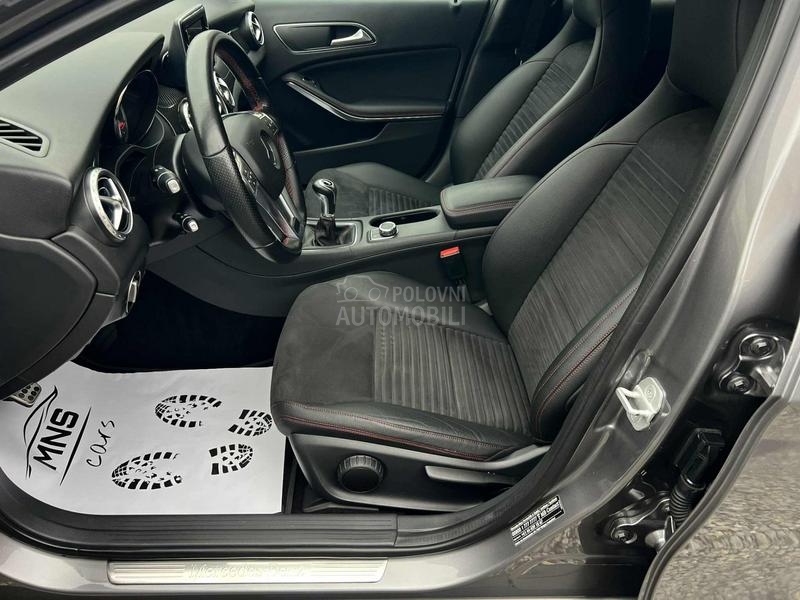 Mercedes Benz GLA 200 3x AMG/Led/Karbon