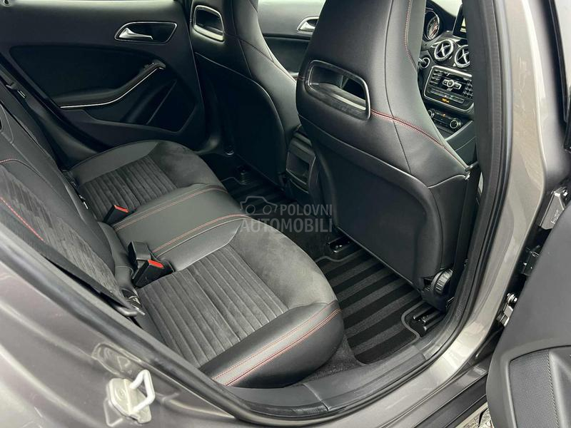 Mercedes Benz GLA 200 3x AMG/Led/Karbon