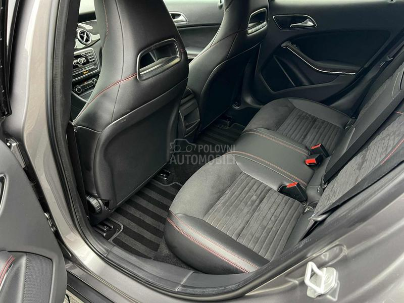 Mercedes Benz GLA 200 3x AMG/Led/Karbon