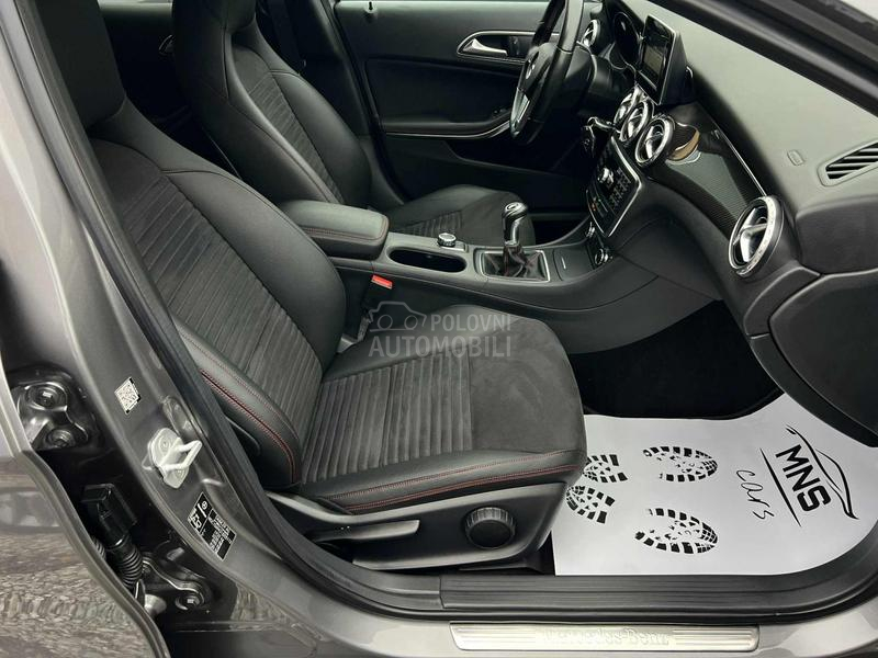 Mercedes Benz GLA 200 3x AMG/Led/Karbon