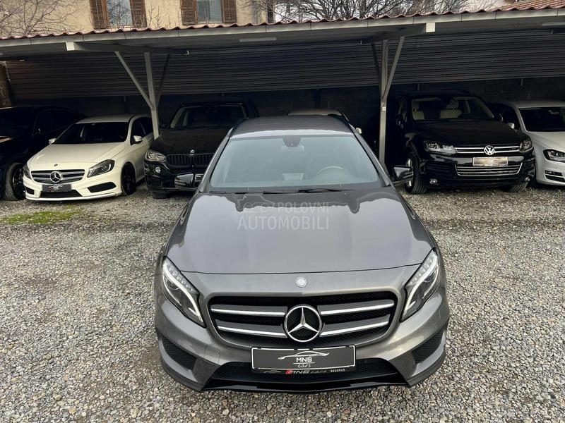 Mercedes Benz GLA 200 3x AMG/Led/Karbon