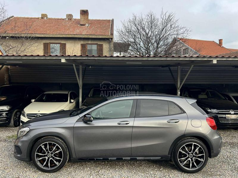 Mercedes Benz GLA 200 3x AMG/Led/Karbon