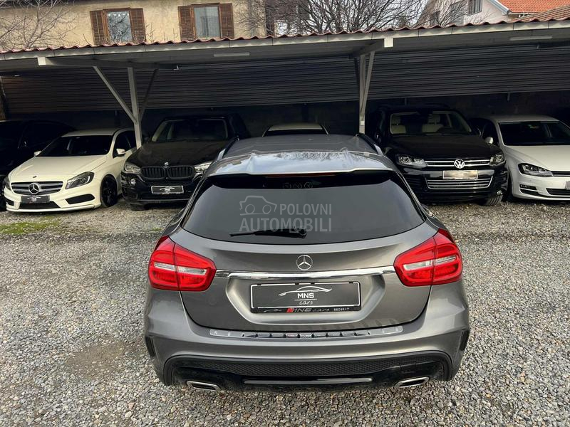 Mercedes Benz GLA 200 3x AMG/Led/Karbon
