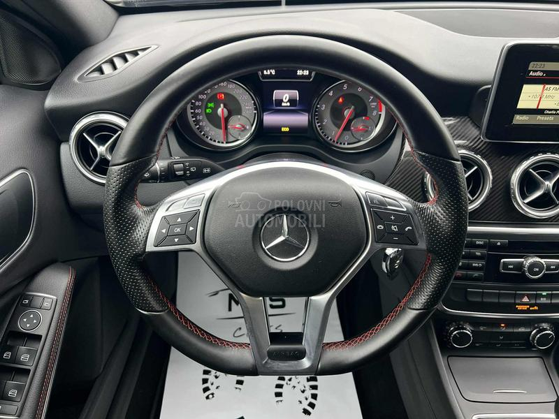 Mercedes Benz GLA 200 3x AMG/Led/Karbon