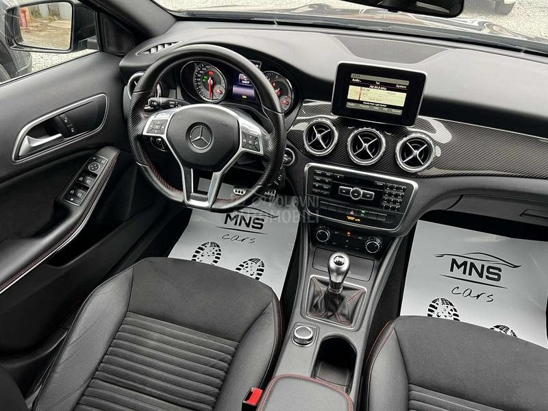 Mercedes Benz GLA 200 3x AMG/Led/Karbon