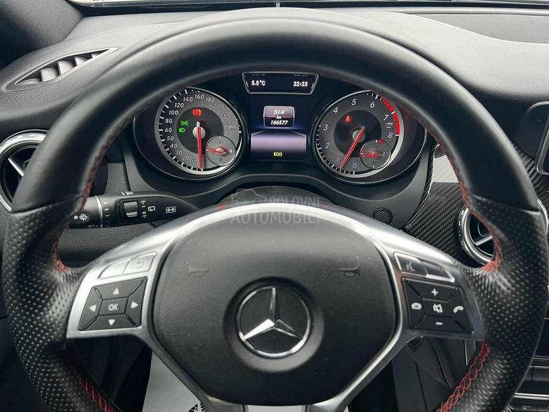 Mercedes Benz GLA 200 3x AMG/Led/Karbon