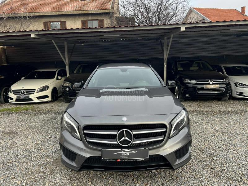 Mercedes Benz GLA 200 3x AMG/Led/Karbon