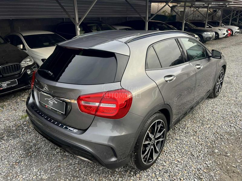 Mercedes Benz GLA 200 3x AMG/Led/Karbon