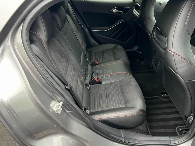 Mercedes Benz GLA 200 3x AMG/Led/Karbon