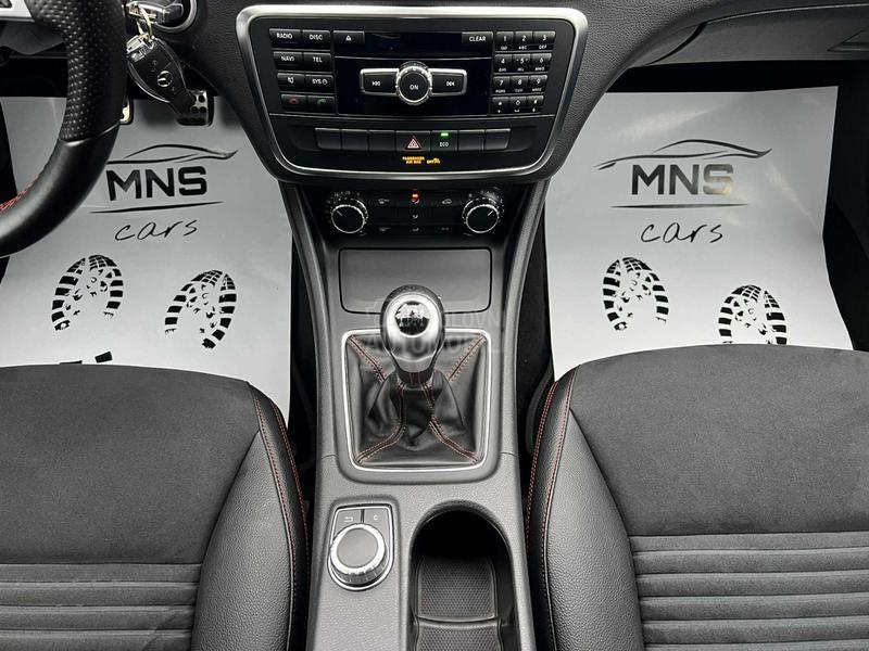 Mercedes Benz GLA 200 3x AMG/Led/Karbon