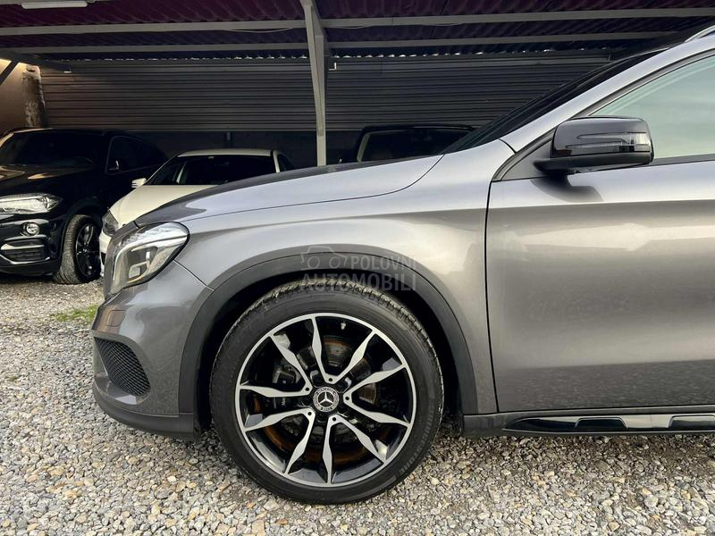 Mercedes Benz GLA 200 3x AMG/Led/Karbon