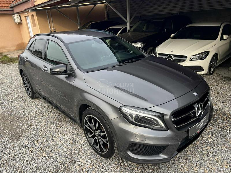 Mercedes Benz GLA 200 3x AMG/Led/Karbon