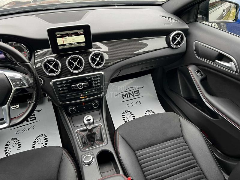 Mercedes Benz GLA 200 3x AMG/Led/Karbon