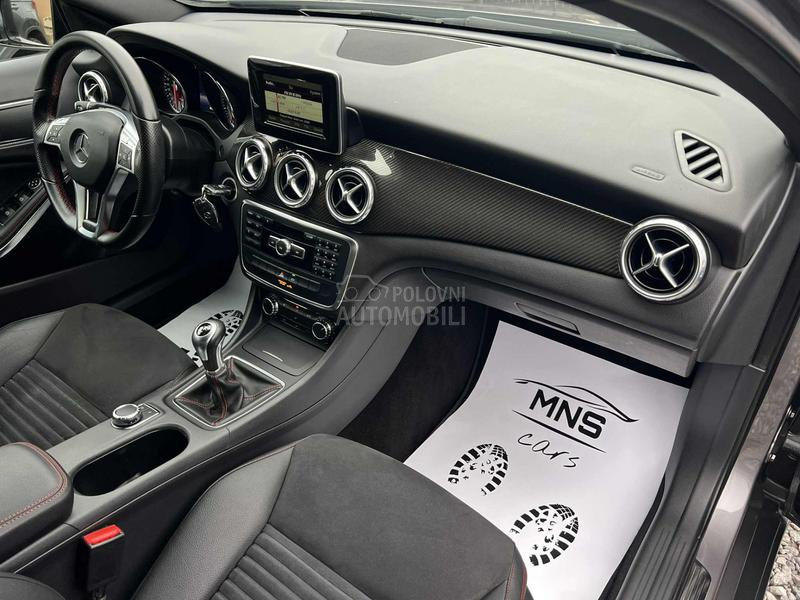 Mercedes Benz GLA 200 3x AMG/Led/Karbon
