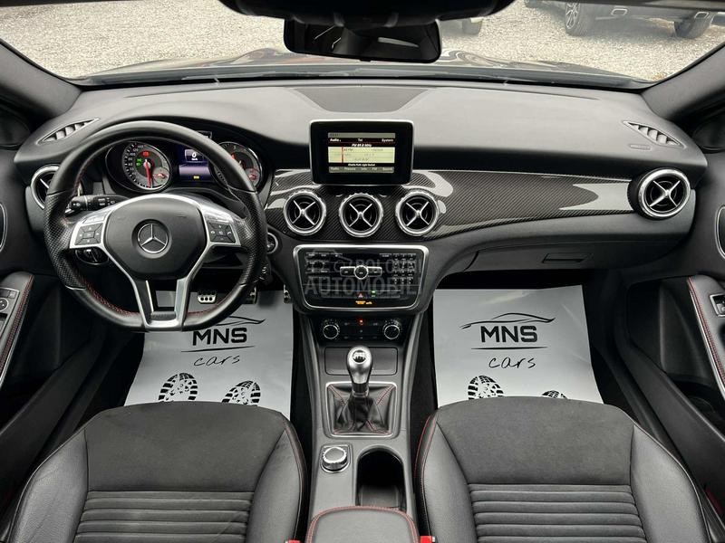 Mercedes Benz GLA 200 3x AMG/Led/Karbon