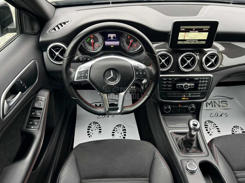 Mercedes Benz GLA 200 3x AMG/Led/Karbon