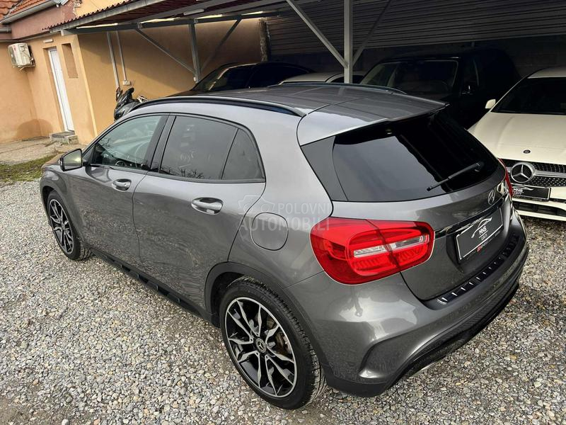 Mercedes Benz GLA 200 3x AMG/Led/Karbon