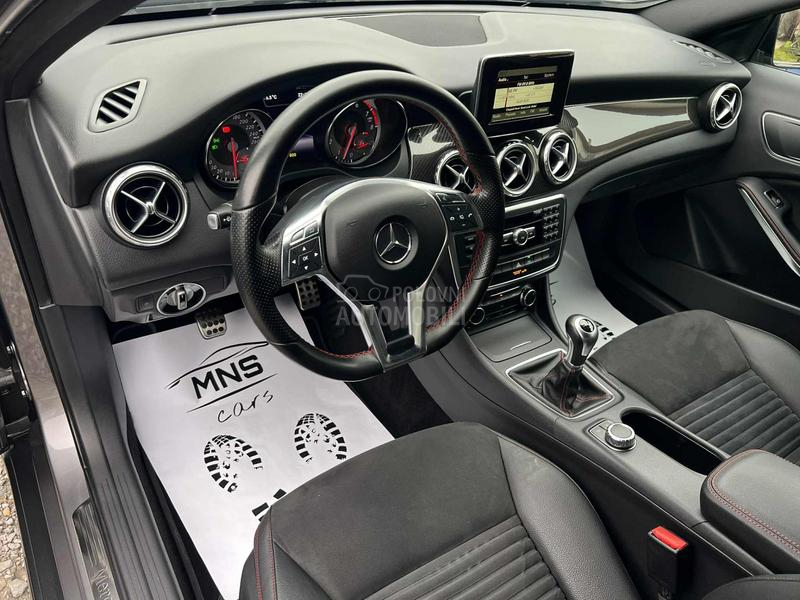 Mercedes Benz GLA 200 3x AMG/Led/Karbon