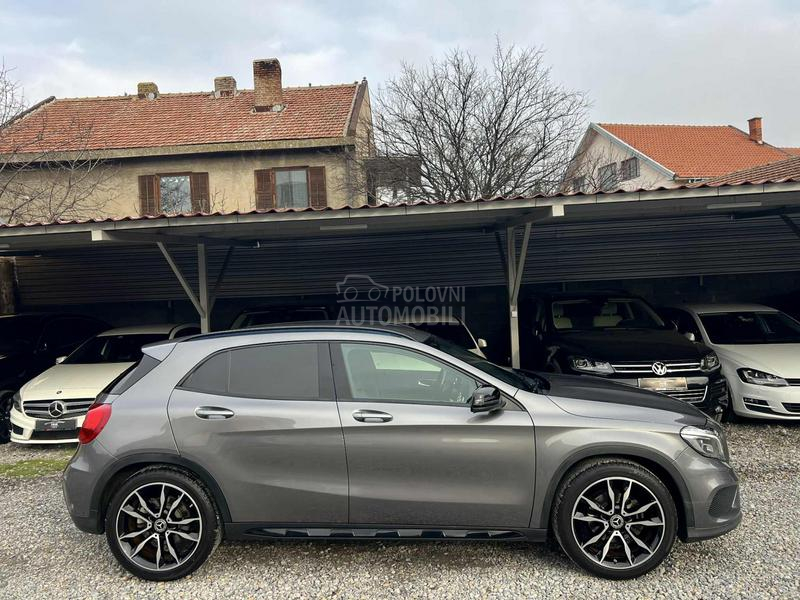 Mercedes Benz GLA 200 3x AMG/Led/Karbon