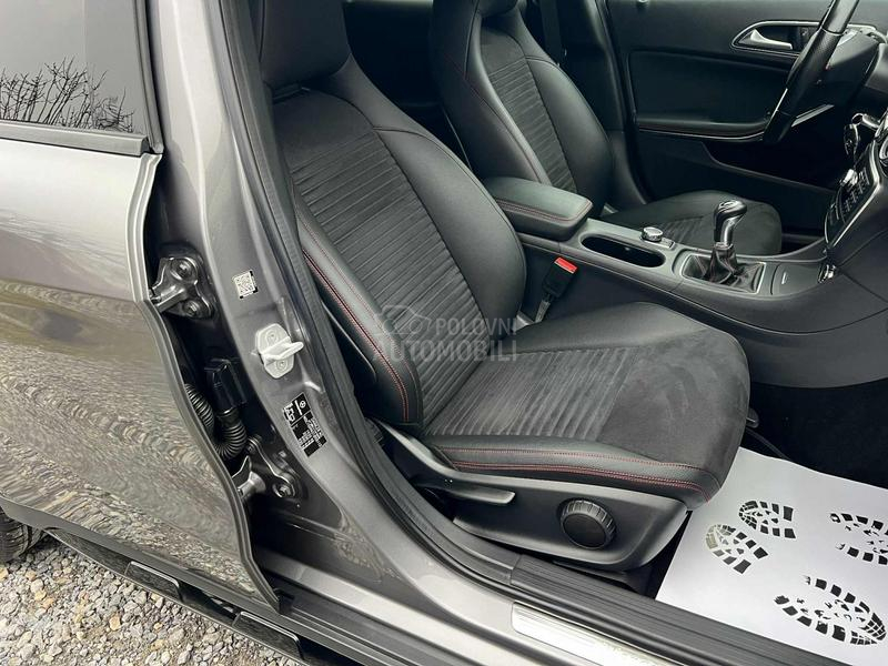 Mercedes Benz GLA 200 3x AMG/Led/Karbon