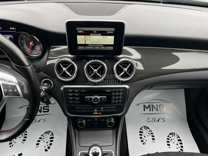 Mercedes Benz GLA 200 3x AMG/Led/Karbon