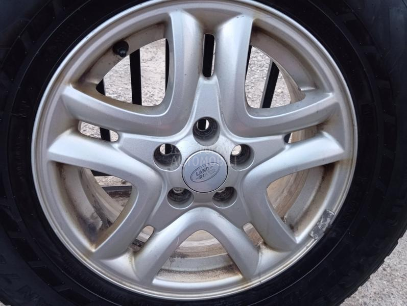 Aluminijumske felne  16" 5 x 108