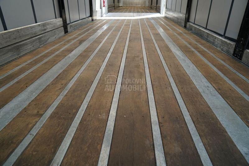 MAN TGX 26.470/IMP2807